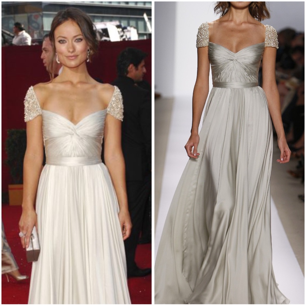 Reem Acra Olivia Wedding Dress